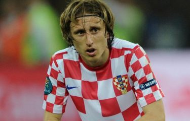 Italie v Croatie : 1-1, Modric out 3 à 5 semaines