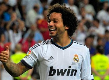 Real : Tottenham et Liverpool sur Marcelo