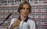 Real : Modric « Mon rêve continue »