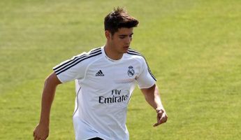 Real : Le futur de Morata toujours incertain