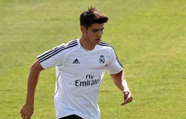 Real : Le futur de Morata toujours incertain