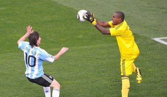 Nigeria : Enyeama « Pas seulement Messi »