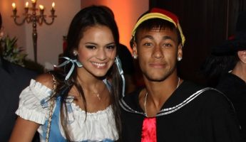 Barça : Neymar reçoit la visite de Bruna Marquezine