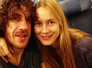 Puyol : Papa d’une seconde fille