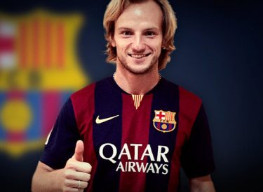 FC Seville : Rakitic au Barça (Officiel)