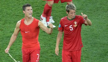 Portugal v Serbie : 2-1, Le Seleçao prend la tête du groupe I