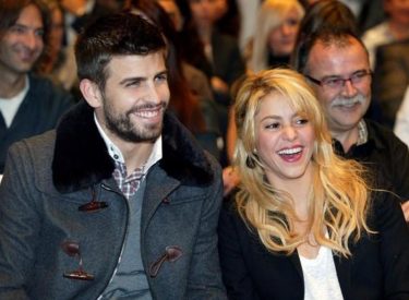 Barça : Shakira dans le même hôtel que Piqué