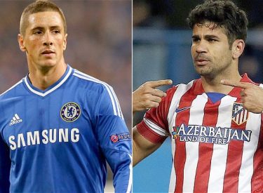 Chelsea : Torres parle de Costa