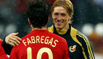 Roja : Torres « Fabregas, bonne recrue pour Chelsea »