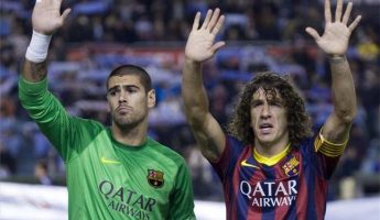 Barça : Puyol défend Messi