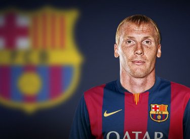 Barça : Arrivée de Mathieu (Officiel)