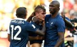 France : Griezmann « Très ému »