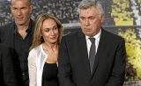 Real : Ancelotti, le latin lover