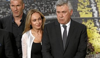 Real : Ancelotti, le latin lover