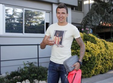 Atlético : Mandzukic passe la visite médicale