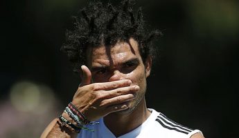 Real : Le nouveau look de Pepe