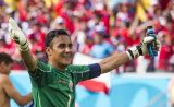 Real : Arrivée de Keylor Navas (Officiel)