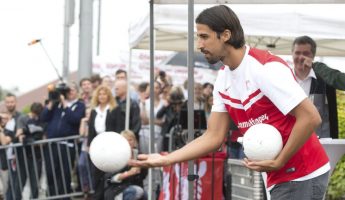 Bayern : Beckenbauer « Khedira, parfait pour le club »