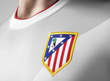 Atlético : Le maillot extérieur 2014/2015 révélé