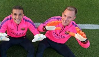 Barça : Ter Stegen titulaire plutôt que Masip ?