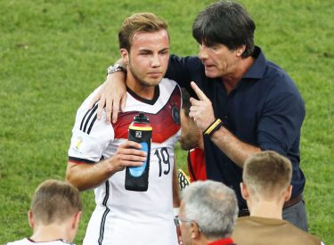 Allemagne : Gotze « meilleur que Messi » ?