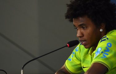 Brésil : Willian « Les arbitres doivent montrer plus de respect envers Neymar »