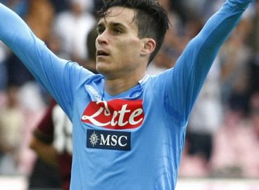 Atlético : Callejon dans le viseur