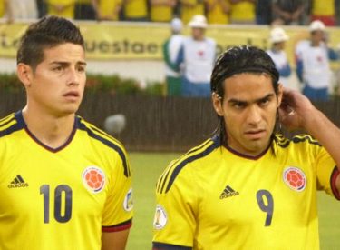 Colombie : James va jouer avec Maradona