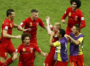 Belgique v États-Unis : 2-1 a.p., Courtois rejoint Messi