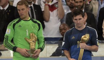 Bayern : Neuer « Montrer à Messi qui est le patron »