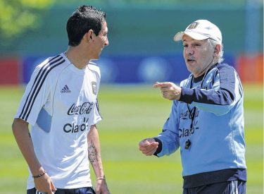 Argentine : Sabella « Toute l’Europe veut Di Maria »