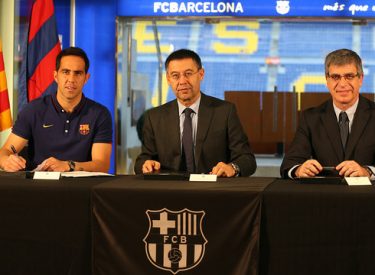 Barça : La présentation de Bravo en 100 secondes