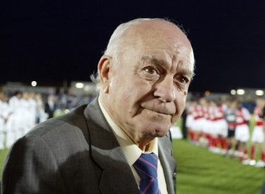 Pays-Bas v Argentine : Minute de silence pour Di Stéfano