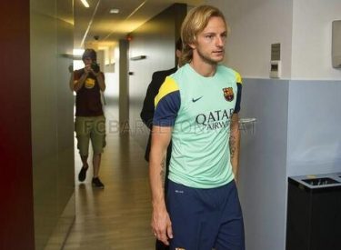 Barça : Rakitic passe la visite médicale