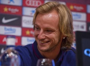 Barça : Rakitic en vacances à Ibiza