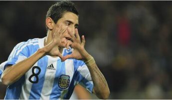 Real : Madrid et Man United discutent de Di Maria