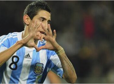 Argentine : Di Maria toujours incertain