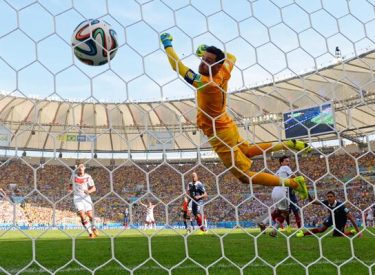 France v Allemagne : 0-1, Benzema et Griezmann éliminés