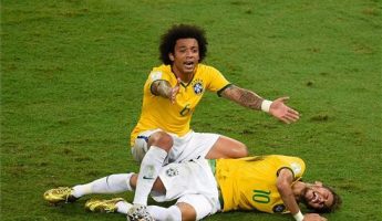Brésil : Neymar forfait pour le reste du Mondial !