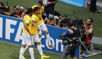 Brésil v Colombie : 2-1, La Seleçao rejoint l’Allemagne