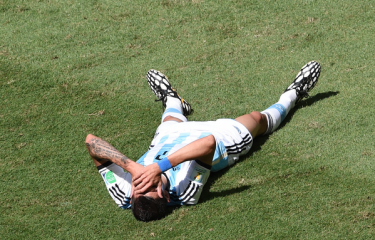 Argentine : Di Maria toujours incertain