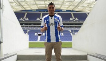 Real : Casemiro prêté au FC Porto (Officiel)