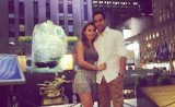 Barça : Claudio Bravo en vacances à New York