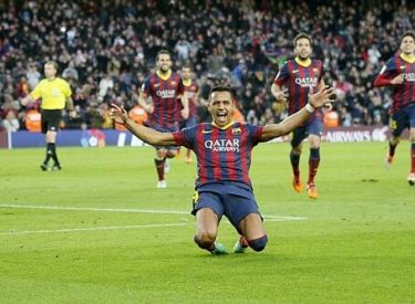 Barça : Alexis Sanchez à Londres 