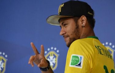 Brésil : Neymar de retour