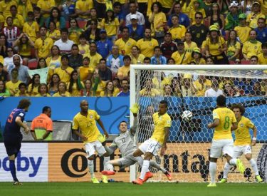 Brésil v Paraguay : 1-1 (3-4 t.a.b), la Seleçao éliminée !