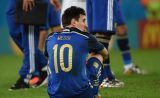 Argentine v Équateur : 2-1, Messi n’a pas joué