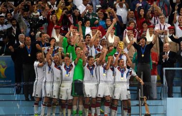 Mondial 2014 : L’Allemagne Championne du monde il y a 1 an