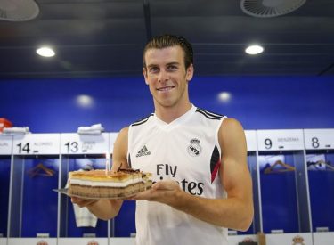Real : Bale, le plus acclamé à Los Angeles