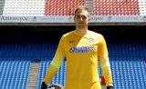 Atlético : Oblak présenté officiellement